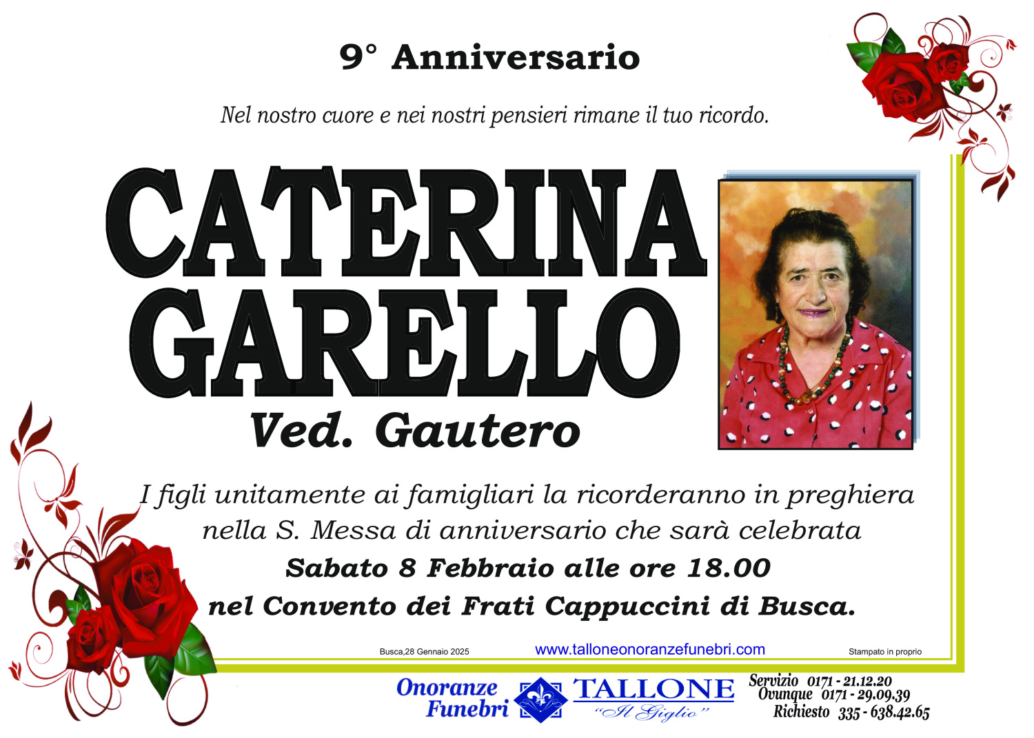 Caterina Garello